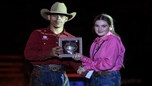 Flawless Gilmar Santana Wins PBR Canada Touring Pro Division Event in Brooks, Alberta
