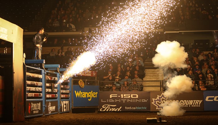 Three-Time PBR Canada Champion Aaron Roy Wins PBR Canada Touring Pro Division Event in Winnipeg, Manitoba