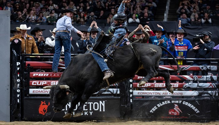 Jim Thompson Reflects on Coveted 2025 Stock Contractor of the Year Award