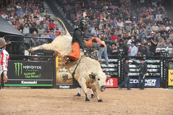 Byrne brothers look out for each other as bullfighter and bull