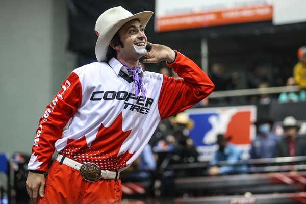 Jersey Boys: The birth of modern day bullfighters uniforms - Professional  Bull Riders