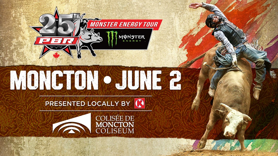 PBR Monster Energy Tour — The Professional Bull Riders