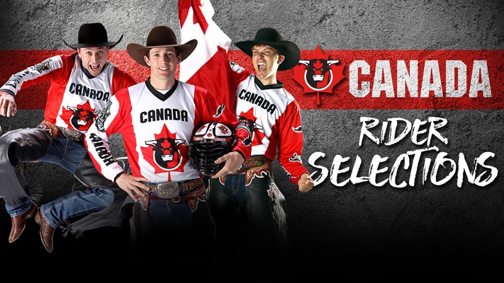 PBR Canada Champion Scott Schiffner Names Dakota Buttar, Jordan Hansen ...