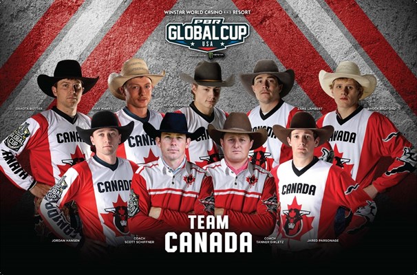 Canada’s Best Bull Riders Travel to Dallas for 2020 PBR Global Cup USA ...