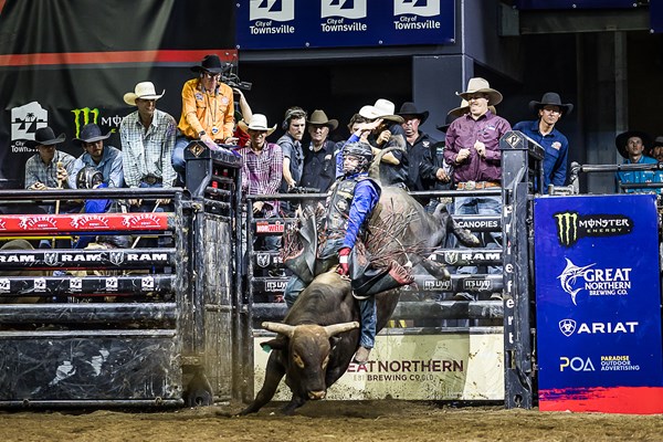 Brock Radford, Nick Tetz Log Top 10 Finishes at 2022 PBR Australia ...