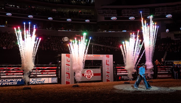 PBR Canada National Finals Buck back to Rogers Place in Edmonton, Alberta Nov. 13-14, 2026