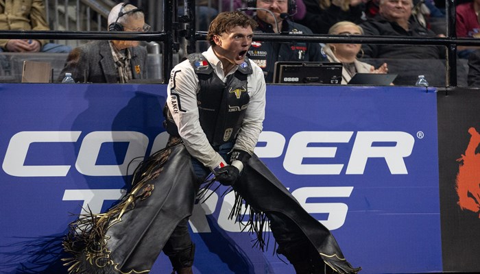 Nick Tetz Starts 2026 Strong with Back-to-Back Event Wins