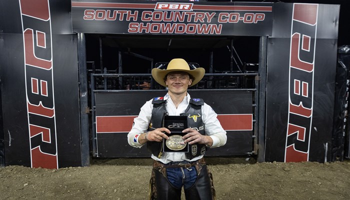 Nick Tetz Makes History Winning Sixth Consecutive PBR Canada Cup Series Event in Lethbridge, Alberta, Victorious at the Sold-Out, Record-Setting South Country Co-op Showdown