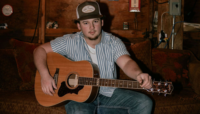 Kieran Gardner to Headline PBR Pendleton Whisky Cabaret at the Manitoba Room at the Keystone Centre Following Elite Cup Series Event in Brandon, Manitoba on Friday, May 1