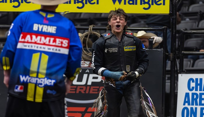 Broken Wrist, Big Win – Jeremy Maisonneuve Takes Brandon, Manitoba