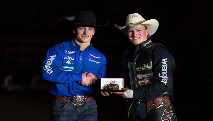 Flawless Chanse Switzer Wins PBR Canada Touring Pro Division Event in Camrose, Alberta, to Crack the Top 15 in the Race for the 2026 PBR Canada Championship