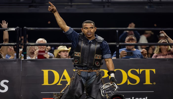 Brazilian Gilmar Santana Making Title Noise in Canada