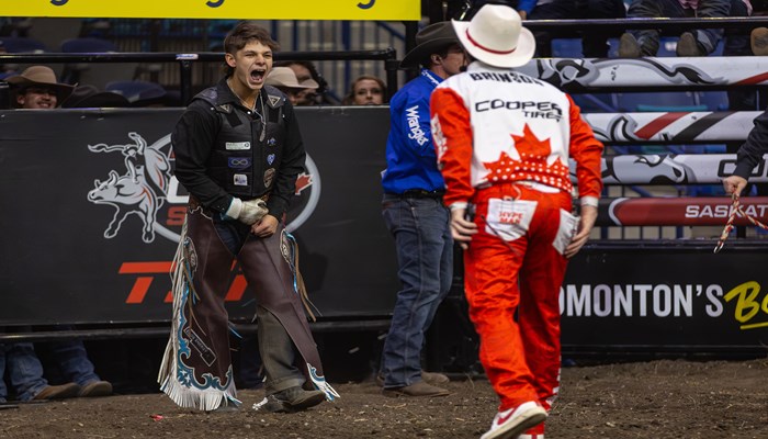 Marshall Senger’s Saskatoon Breakthrough Comes in Record-Setting Fashion
