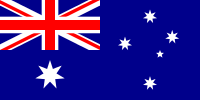 Flag of AUS