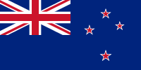 Flag of NZL